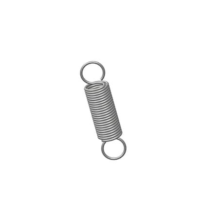 Approved Vendor Extension Spring, O= .250, L= 1.03, W= .025 R S/U G309964710